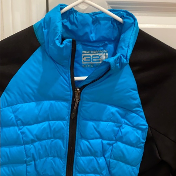 32 degree weatherproof women’s jacket size S - Picture 3 of 3